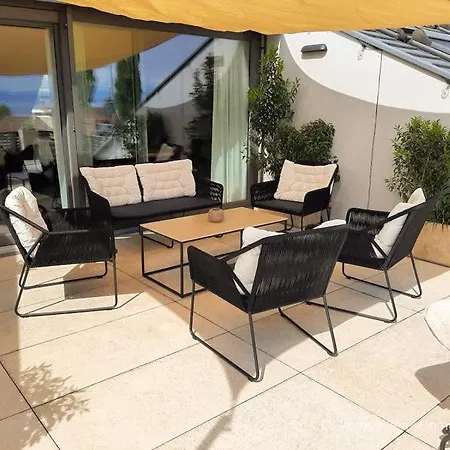 Lägenhet Designerloft *