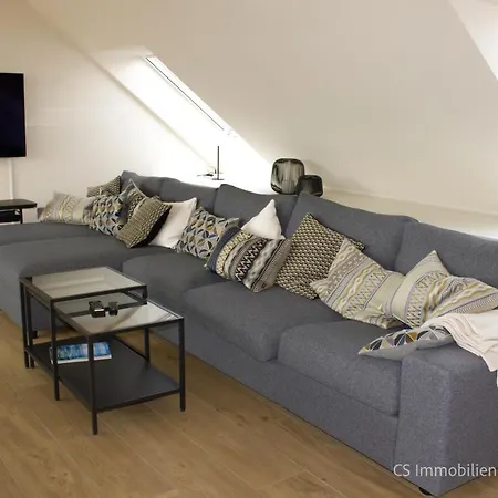 Apartment Designerloft *