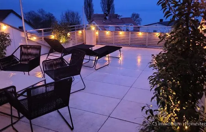 Designerloft Lägenhet Immenstaad am Bodensee