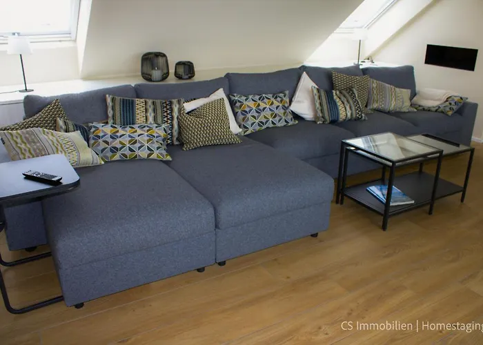 Lägenhet Designerloft