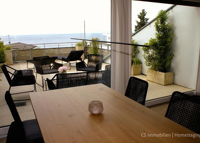 Designerloft Lägenhet