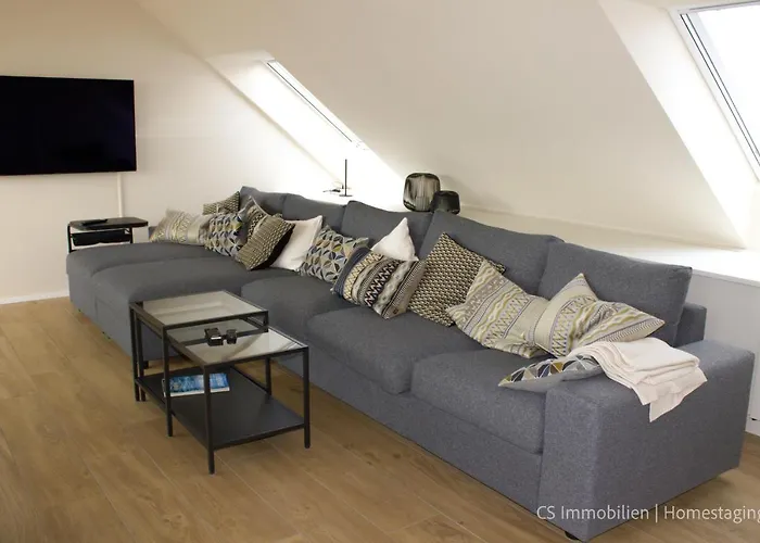 شقة Designerloft *