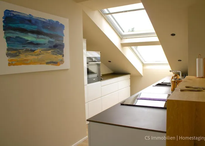 Lägenhet Designerloft Immenstaad am Bodensee