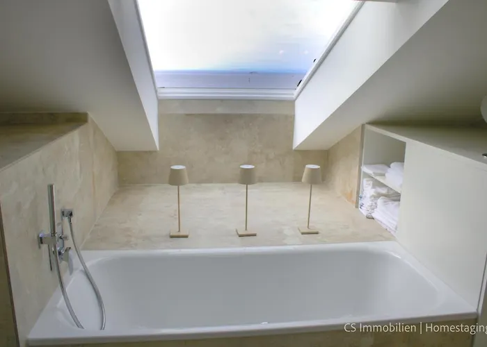 Designerloft Lägenhet *