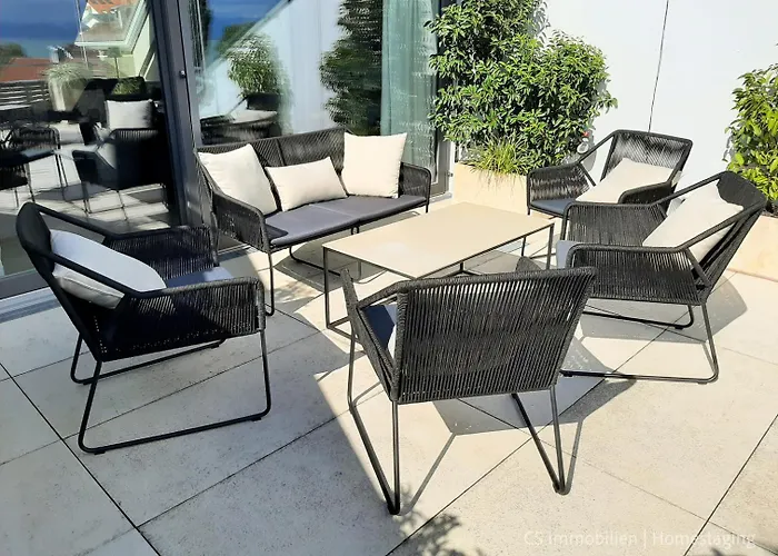 Lägenhet Designerloft Immenstaad am Bodensee