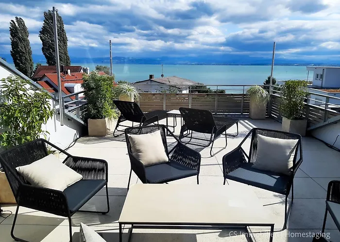 Designerloft * Immenstaad am Bodensee